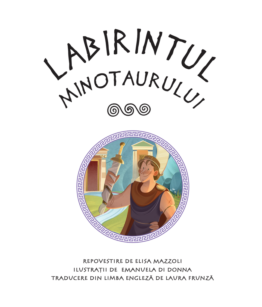 Labirintul Minotaurului