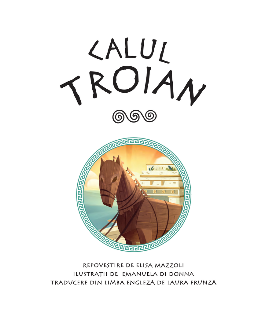 Calul Troian